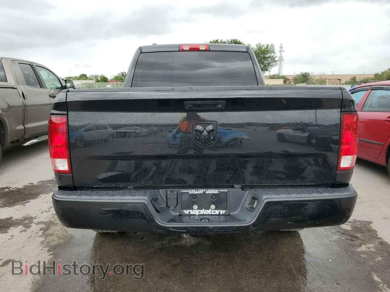 2018 RAM 1500 - VIN: 1C6RR6FT8JS279907 - Фото 6