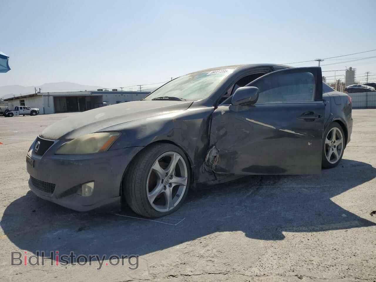 Photo JTHBK262772030746 - LEXUS IS 2007