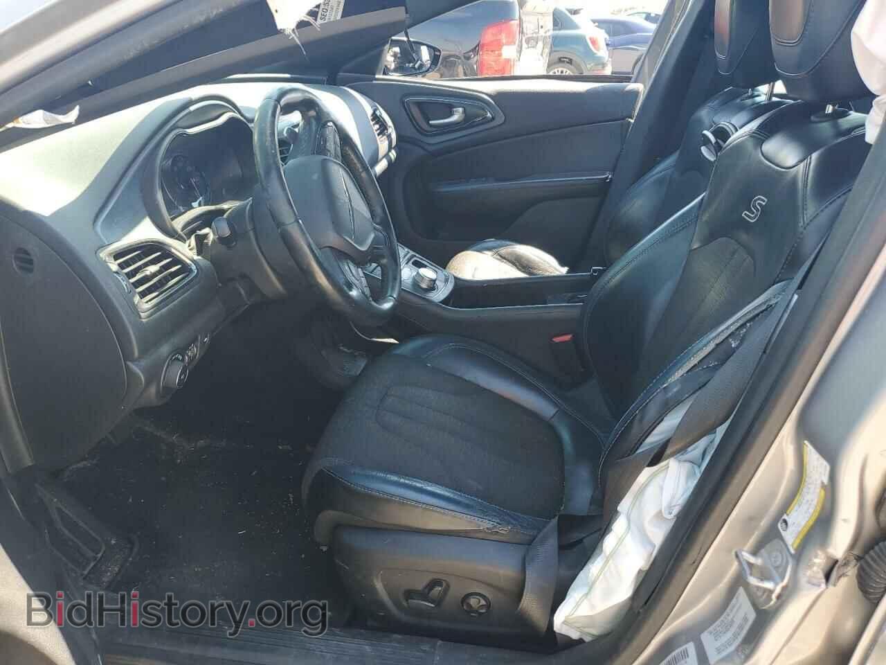 2016 CHRYSLER 200 - VIN: 1C3CCCBB1GN123540 - Photo 7