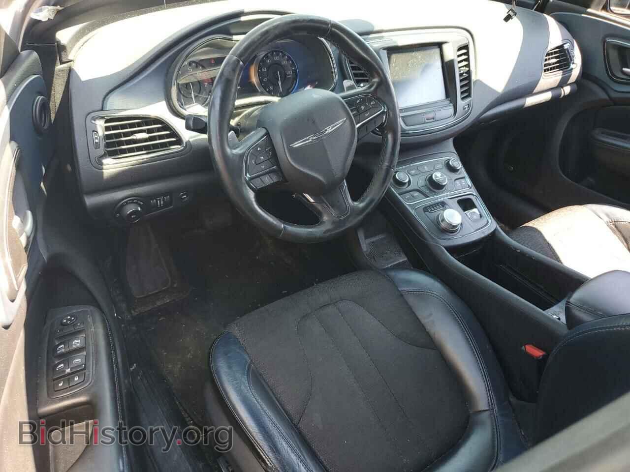 2016 CHRYSLER 200 - VIN: 1C3CCCBB1GN123540 - Photo 8