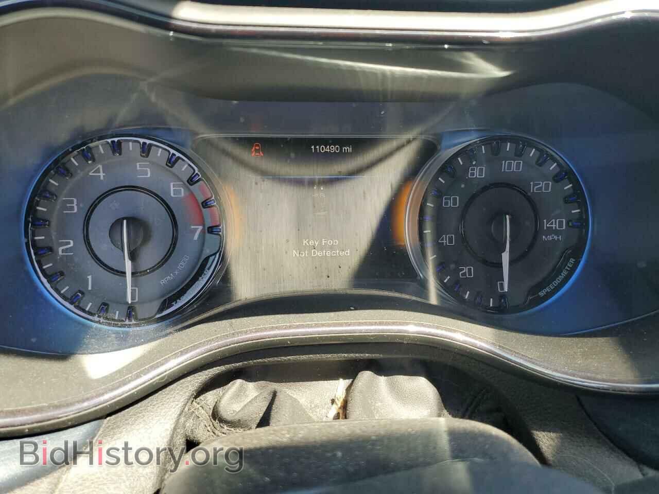 2016 CHRYSLER 200 - VIN: 1C3CCCBB1GN123540 - Photo 9