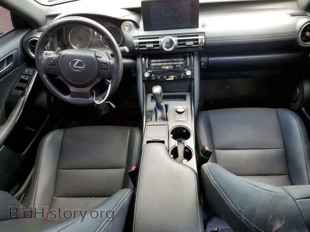 2022 LEXUS IS - VIN: JTHAA1D22N5121673 - Фото 8