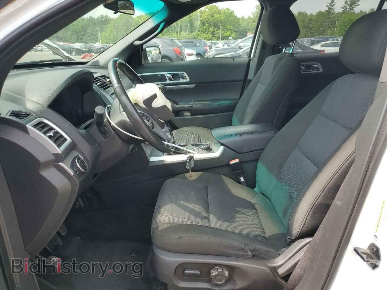 2014 FORD EXPLORER - VIN: 1FM5K8D89EGB14037 - Photo 7