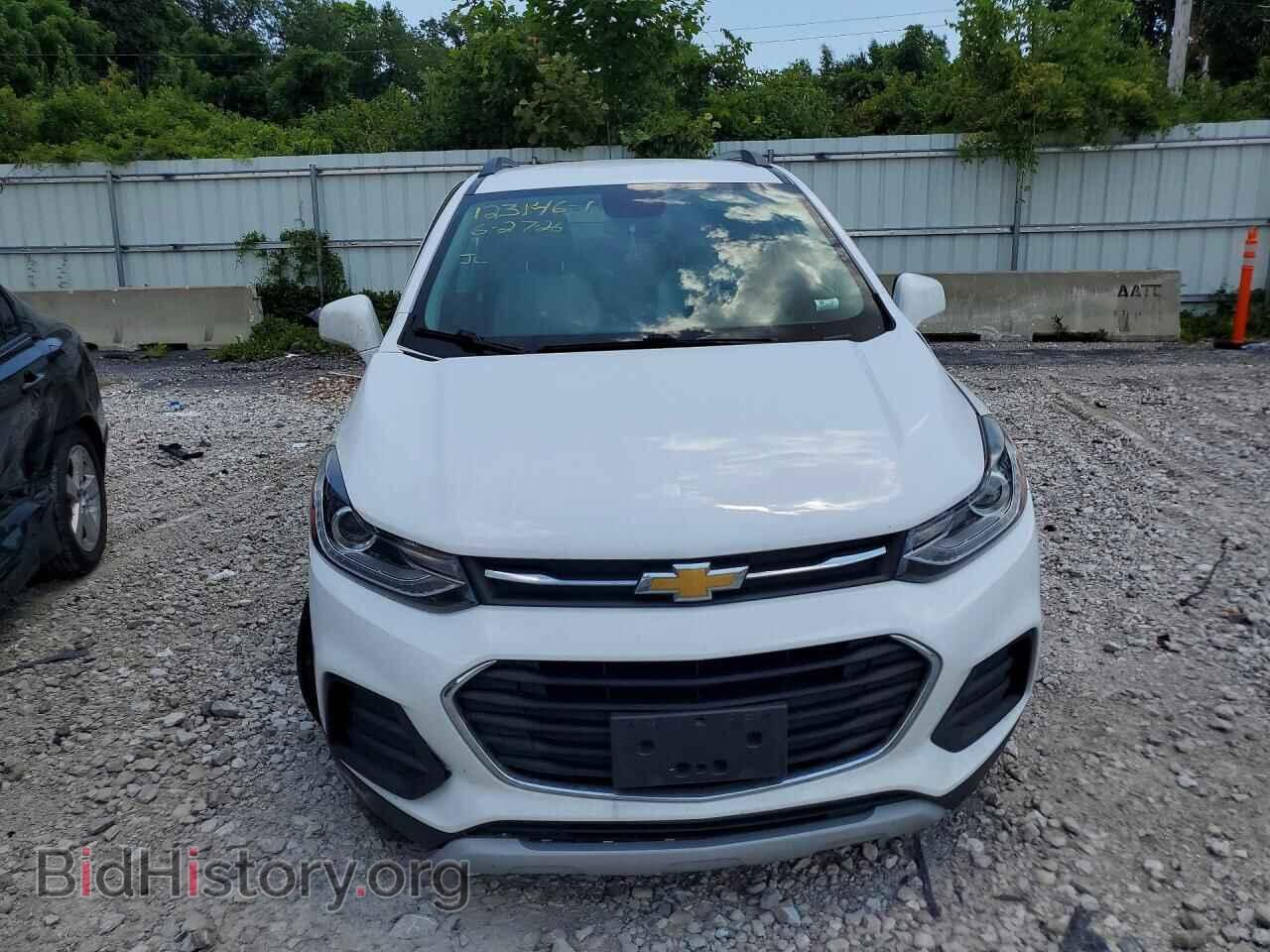 2017 CHEVROLET TRAX - VIN: 3GNCJLSB6HL188247 - Фото 5
