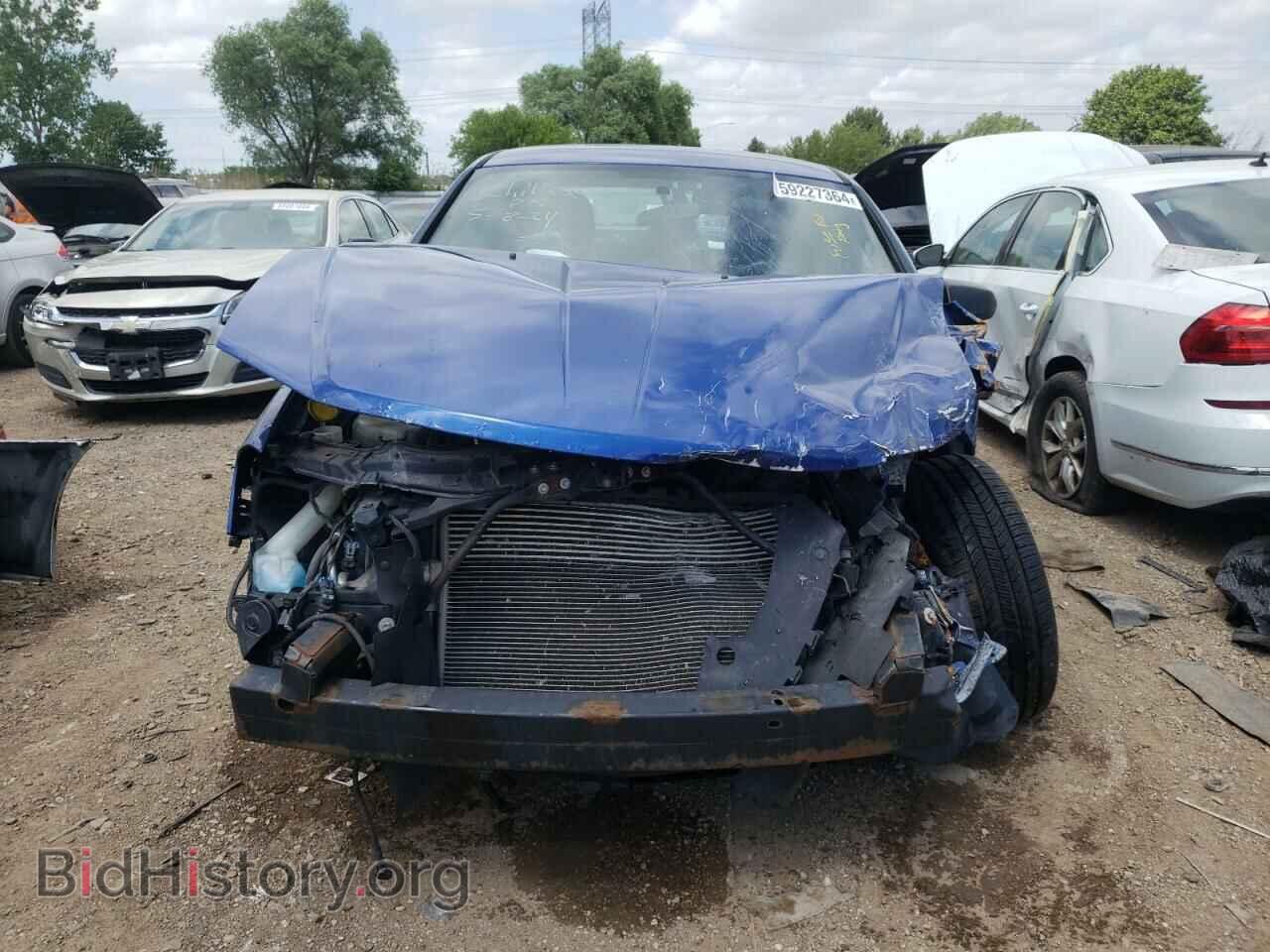 2014 DODGE AVENGER - VIN: 1C3CDZAB2EN221510 - Фото 5