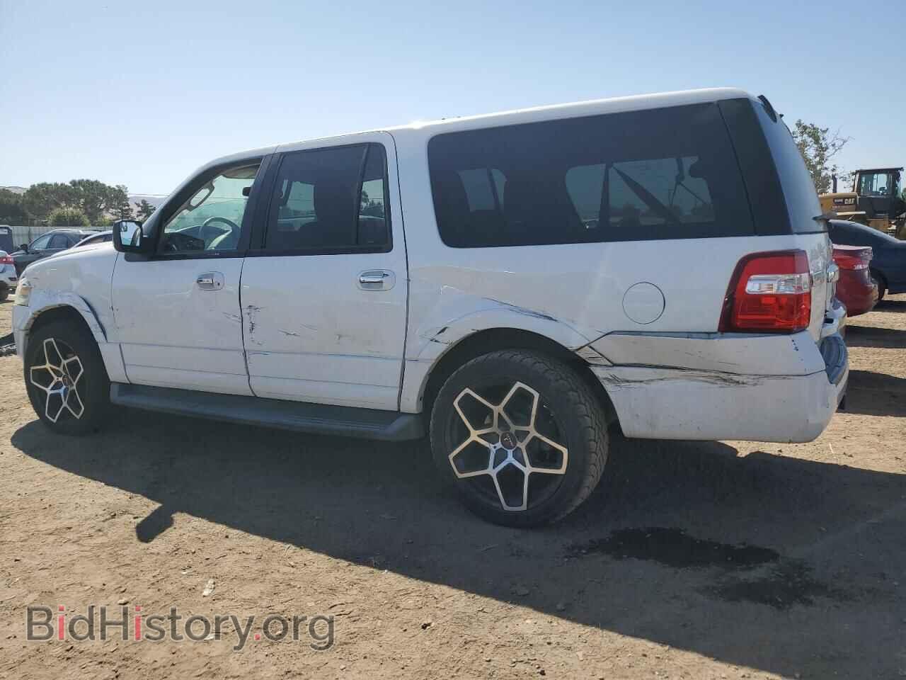 2012 FORD EXPEDITION - VIN: 1FMJK1H55CEF47580 - Фото 2