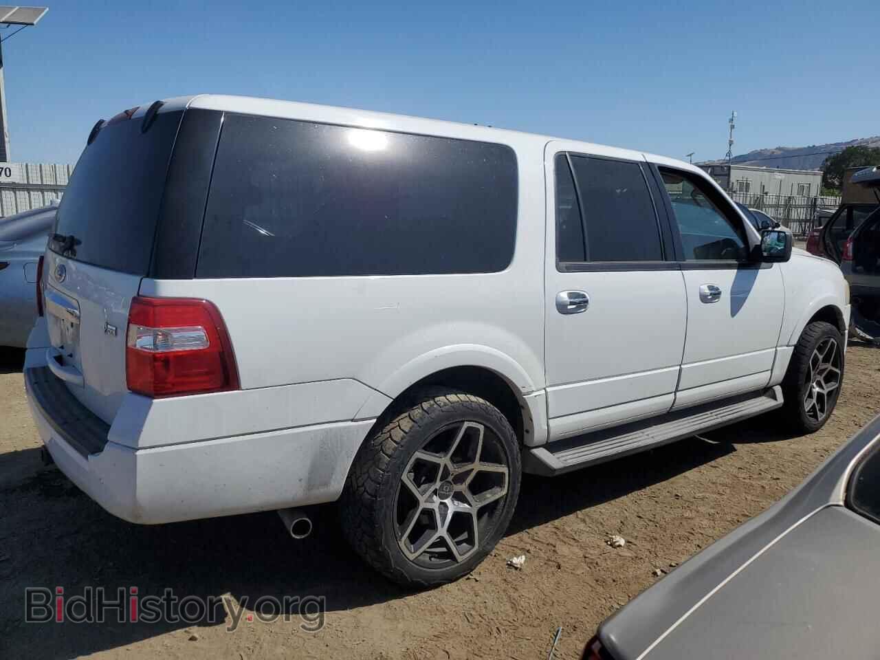 2012 FORD EXPEDITION - VIN: 1FMJK1H55CEF47580 - Фото 3