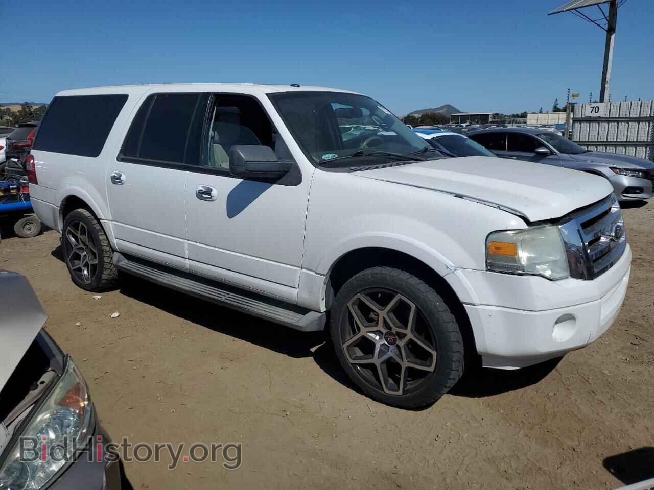 2012 FORD EXPEDITION - VIN: 1FMJK1H55CEF47580 - Фото 4