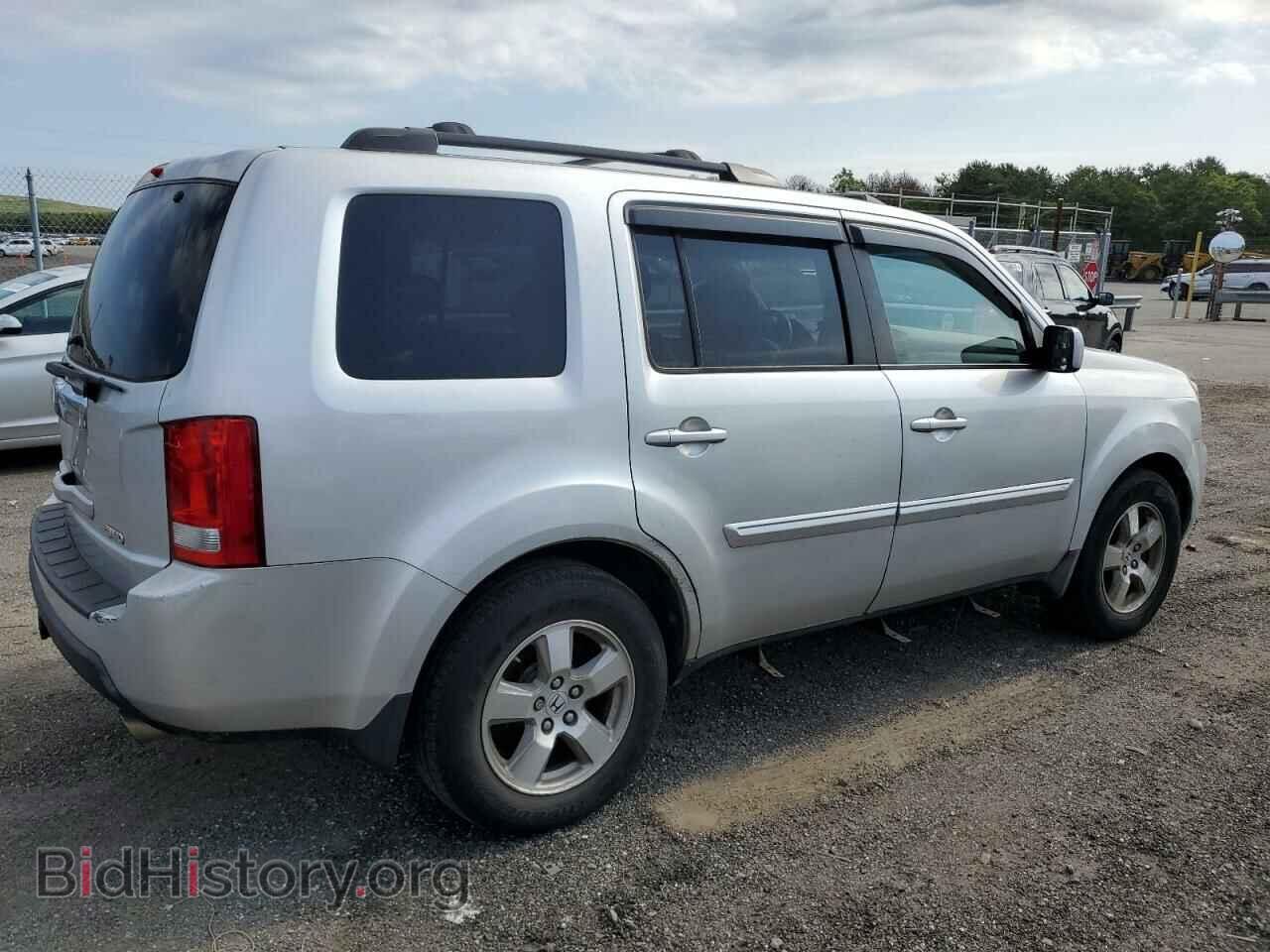 2009 HONDA PILOT - VIN: 5FNYF48559B034295 - Фото 3