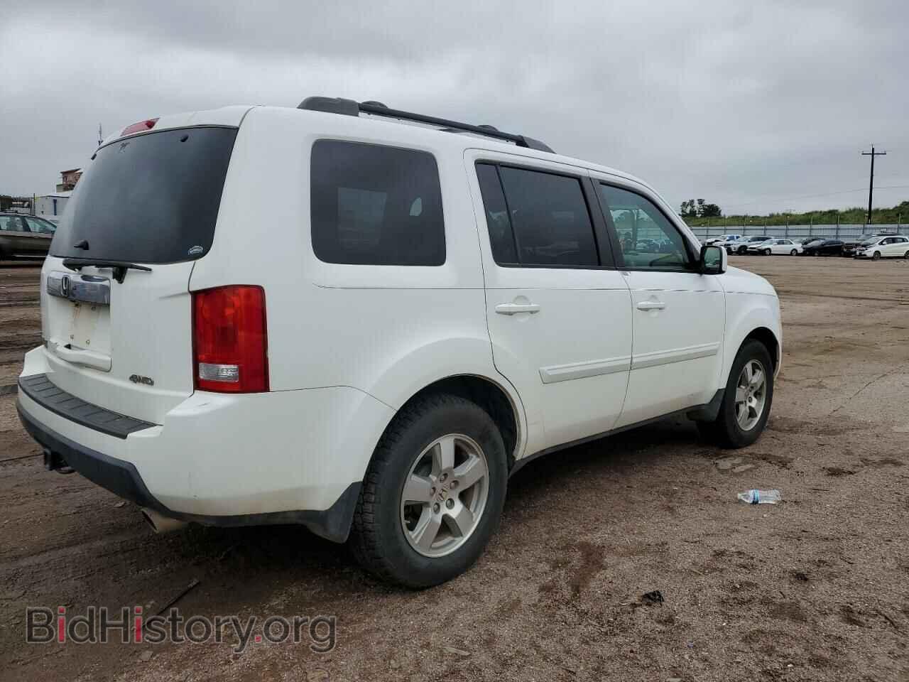 2011 HONDA PILOT - VIN: 5FNYF4H5XBB049932 - Фото 3