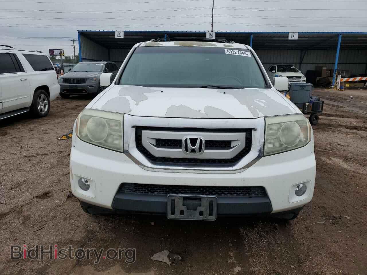 2011 HONDA PILOT - VIN: 5FNYF4H5XBB049932 - Фото 5