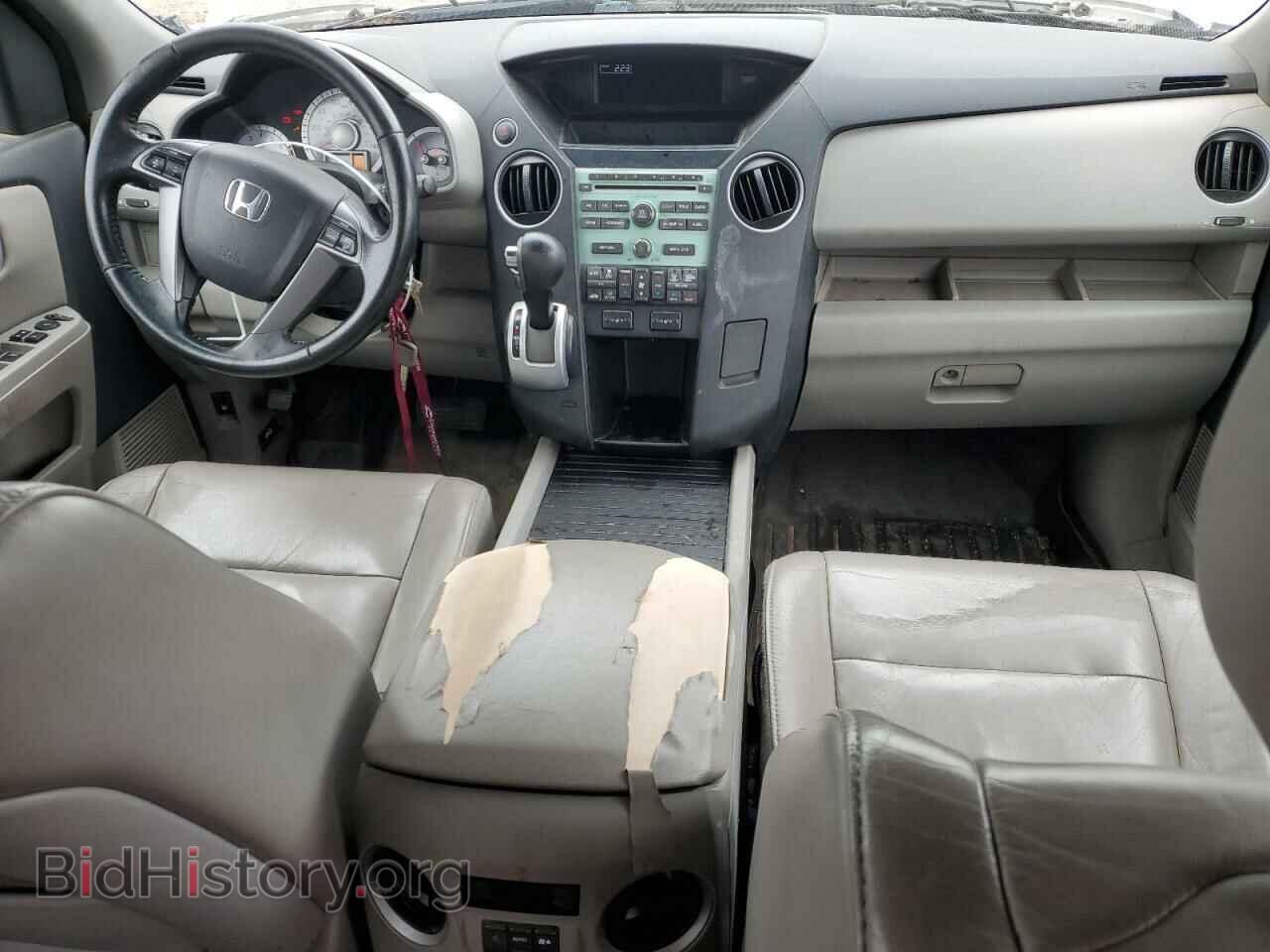 2011 HONDA PILOT - VIN: 5FNYF4H5XBB049932 - Фото 8