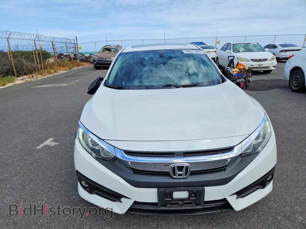 2017 HONDA CIVIC - VIN: 2HGFC1F32HH633021 - Photo 5