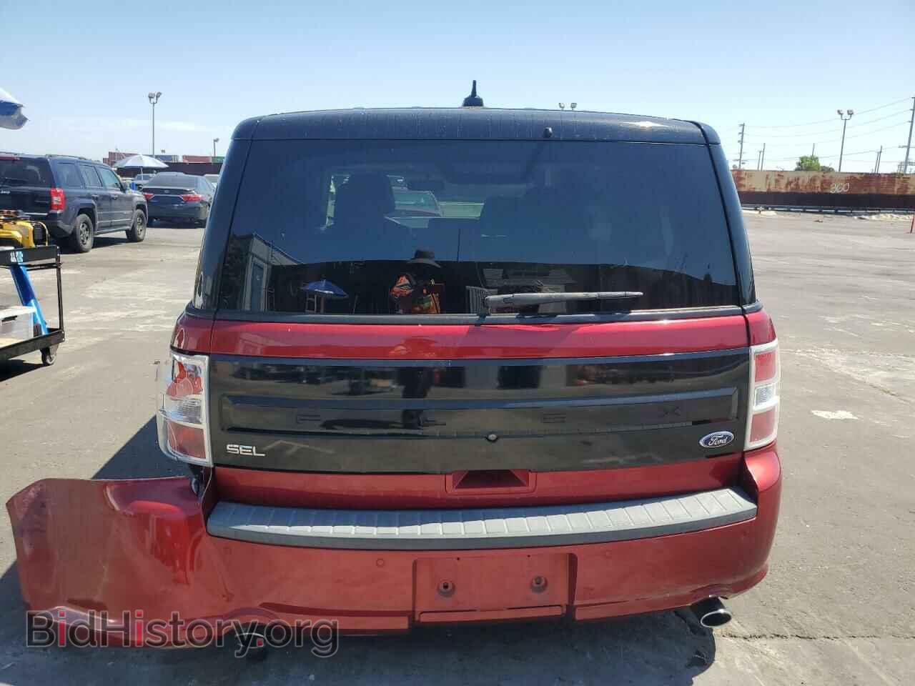 2016 FORD FLEX - VIN: 2FMGK5C80GBA15576 - Фото 6