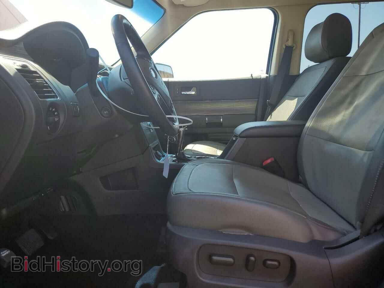 2016 FORD FLEX - VIN: 2FMGK5C80GBA15576 - Фото 7