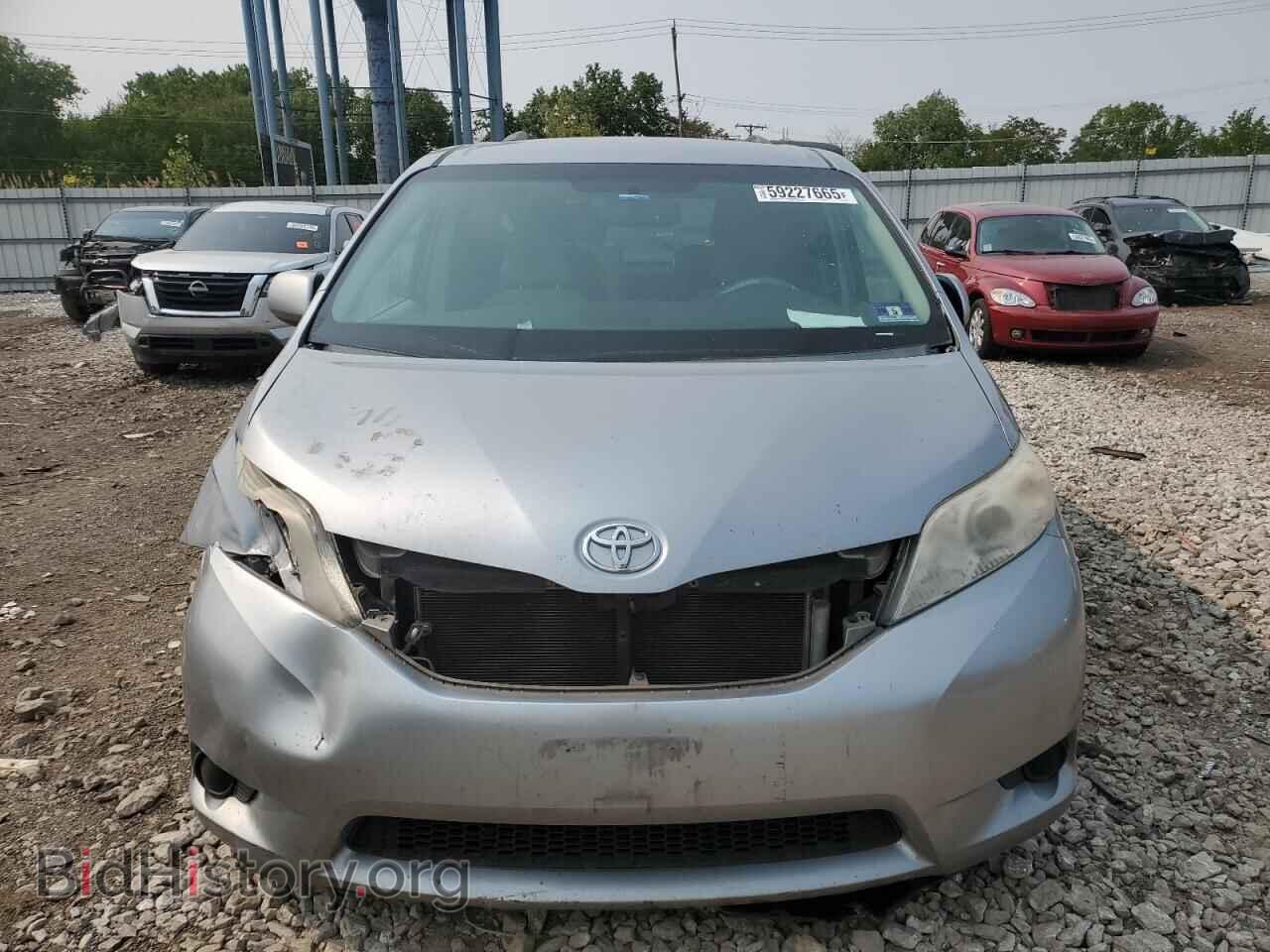 2011 TOYOTA All Models - VIN: 5TDKK3DC5BS123589 - Фото 5