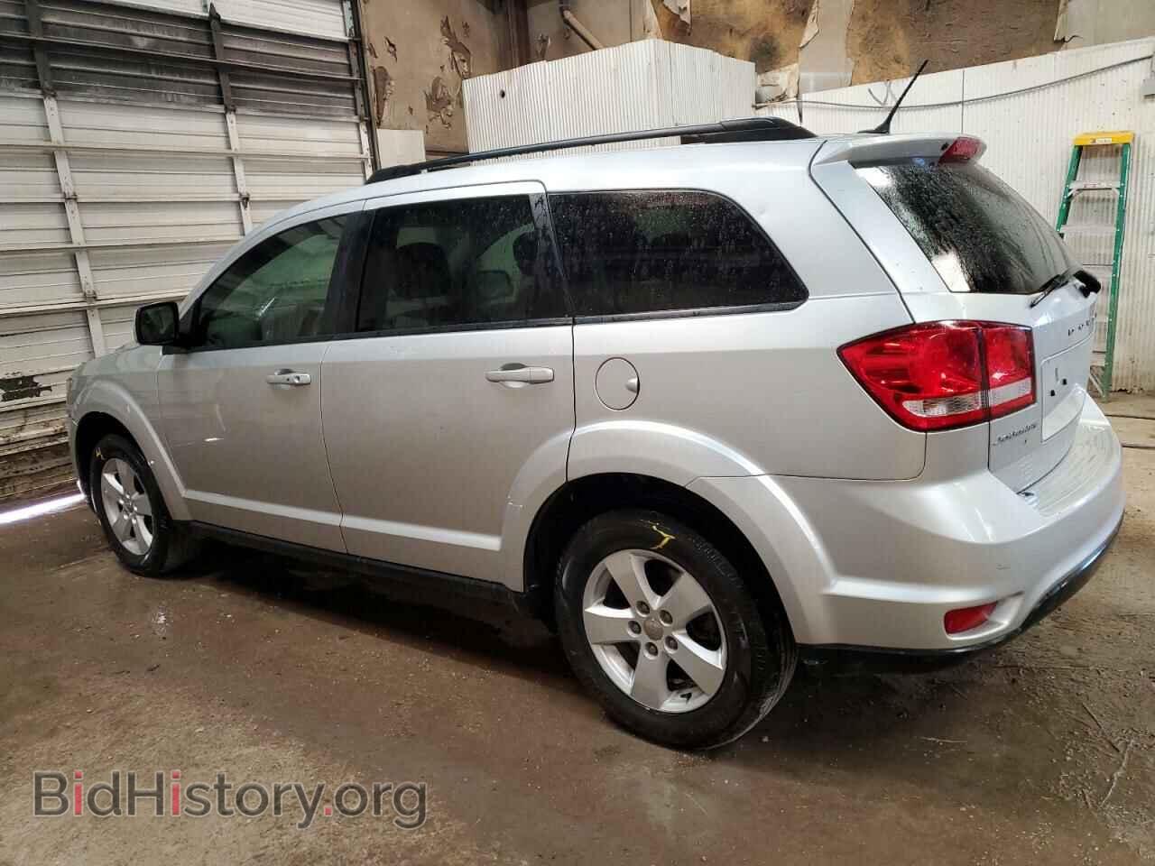 2014 DODGE JOURNEY - VIN: 3C4PDCBG0ET126755 - Фото 2