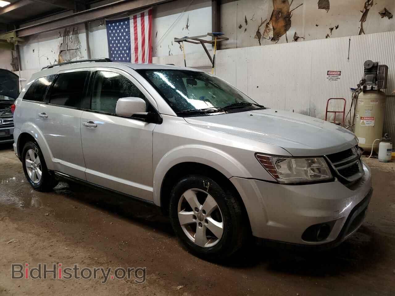 2014 DODGE JOURNEY - VIN: 3C4PDCBG0ET126755 - Фото 4