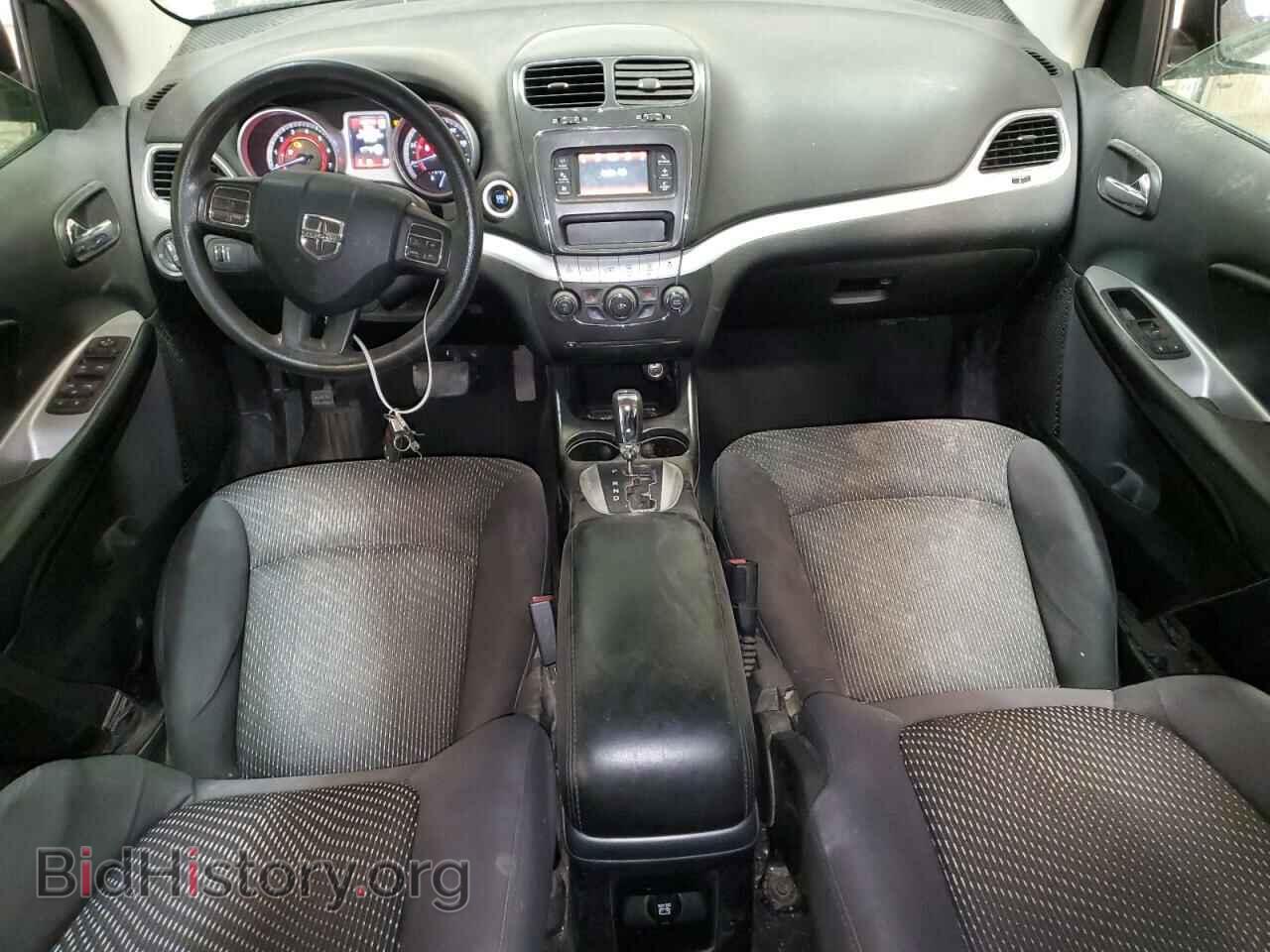 2014 DODGE JOURNEY - VIN: 3C4PDCBG0ET126755 - Фото 8