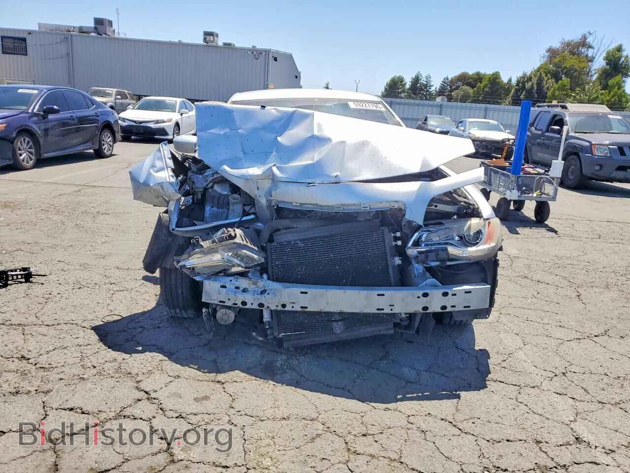 2013 CHRYSLER 300 - VIN: 2C3CCAAG9DH599363 - Photo 5