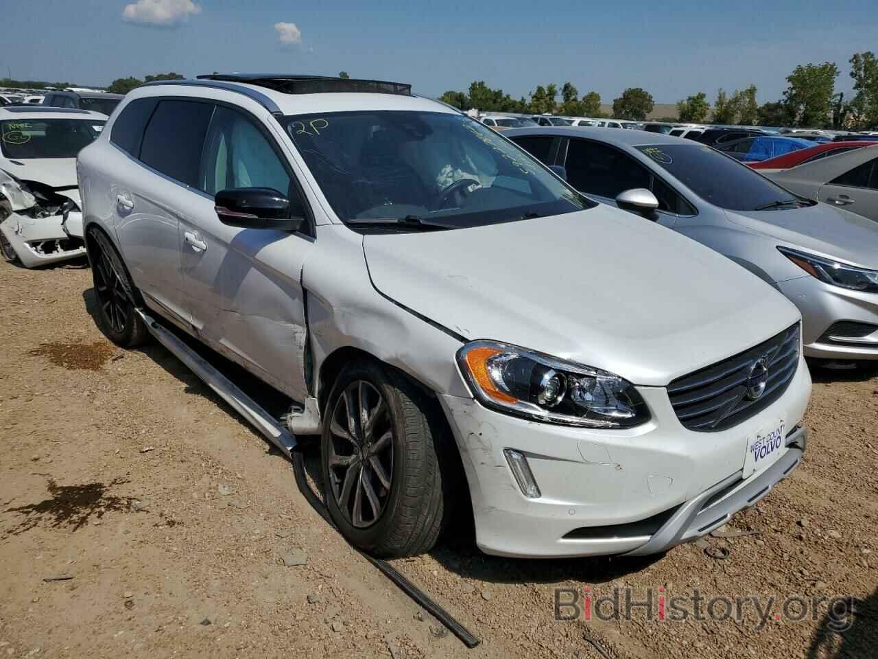 Photo YV449MRR5H2204287 - VOLVO XC60 2017