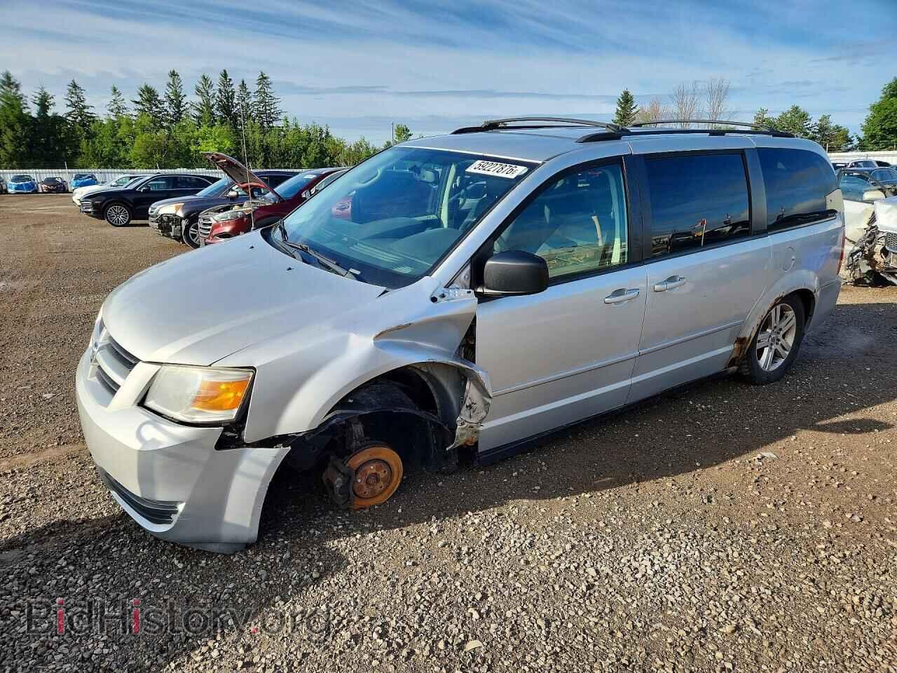 Photo 2D4RN4DEXAR400681 - DODGE CARAVAN 2010