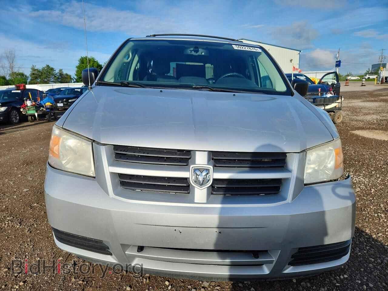 2010 DODGE CARAVAN - VIN: 2D4RN4DEXAR400681 - Photo 5