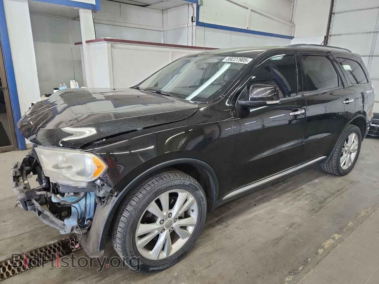 Photo 1C4RDJDGXDC672239 - DODGE DURANGO 2013