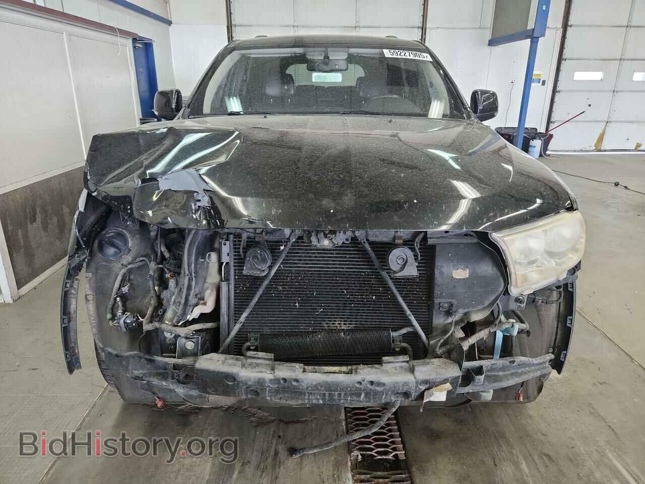 2013 DODGE DURANGO - VIN: 1C4RDJDGXDC672239 - Фото 5