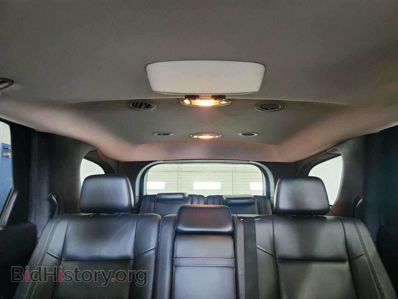 2013 DODGE DURANGO - VIN: 1C4RDJDGXDC672239 - Фото 10