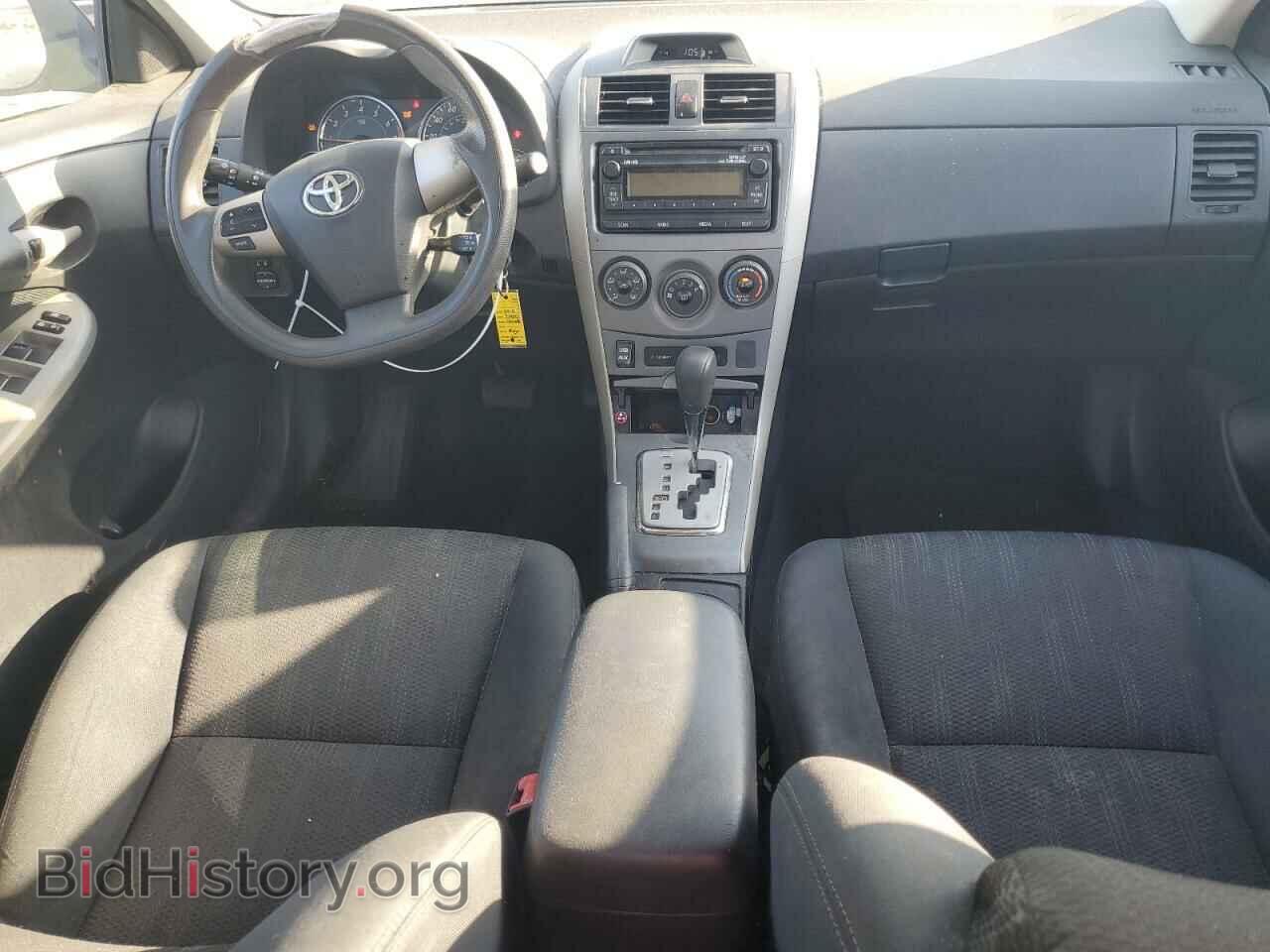 2012 TOYOTA COROLLA - VIN: 2T1BU4EEXCC910967 - Photo 8
