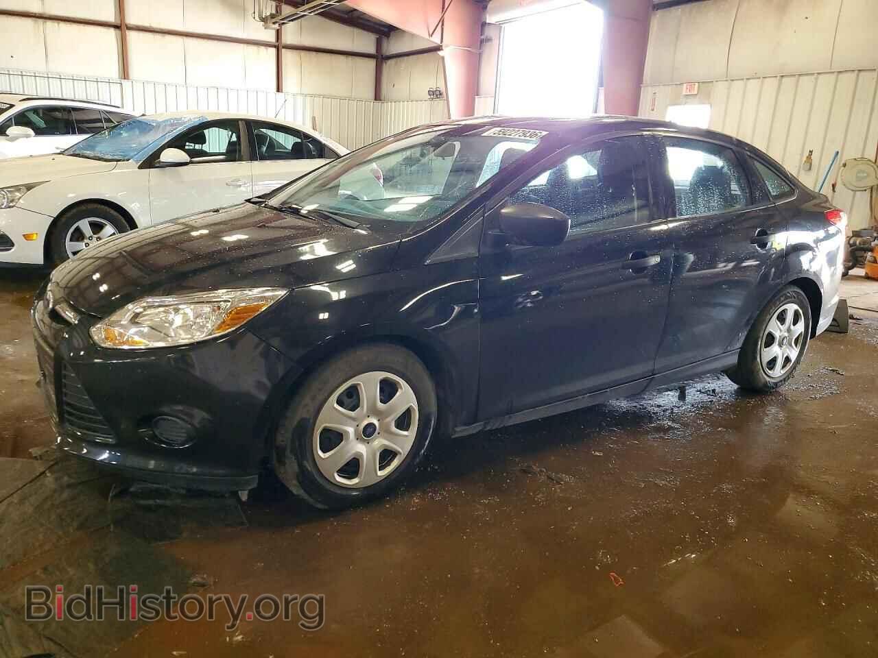 Фотография 1FADP3E26EL254820 - FORD FOCUS 2014