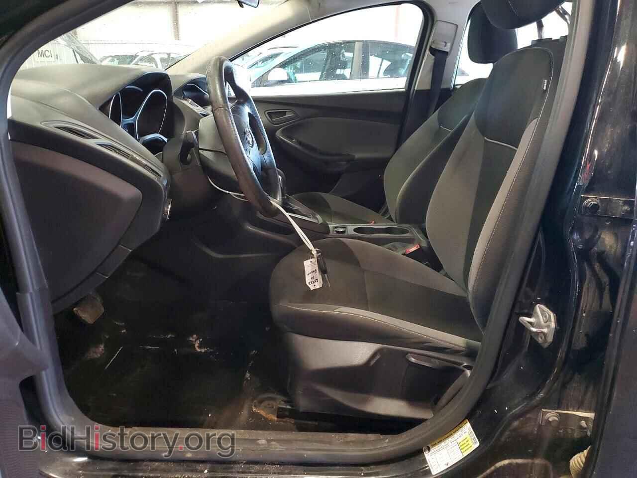 2014 FORD FOCUS - VIN: 1FADP3E26EL254820 - Фото 7