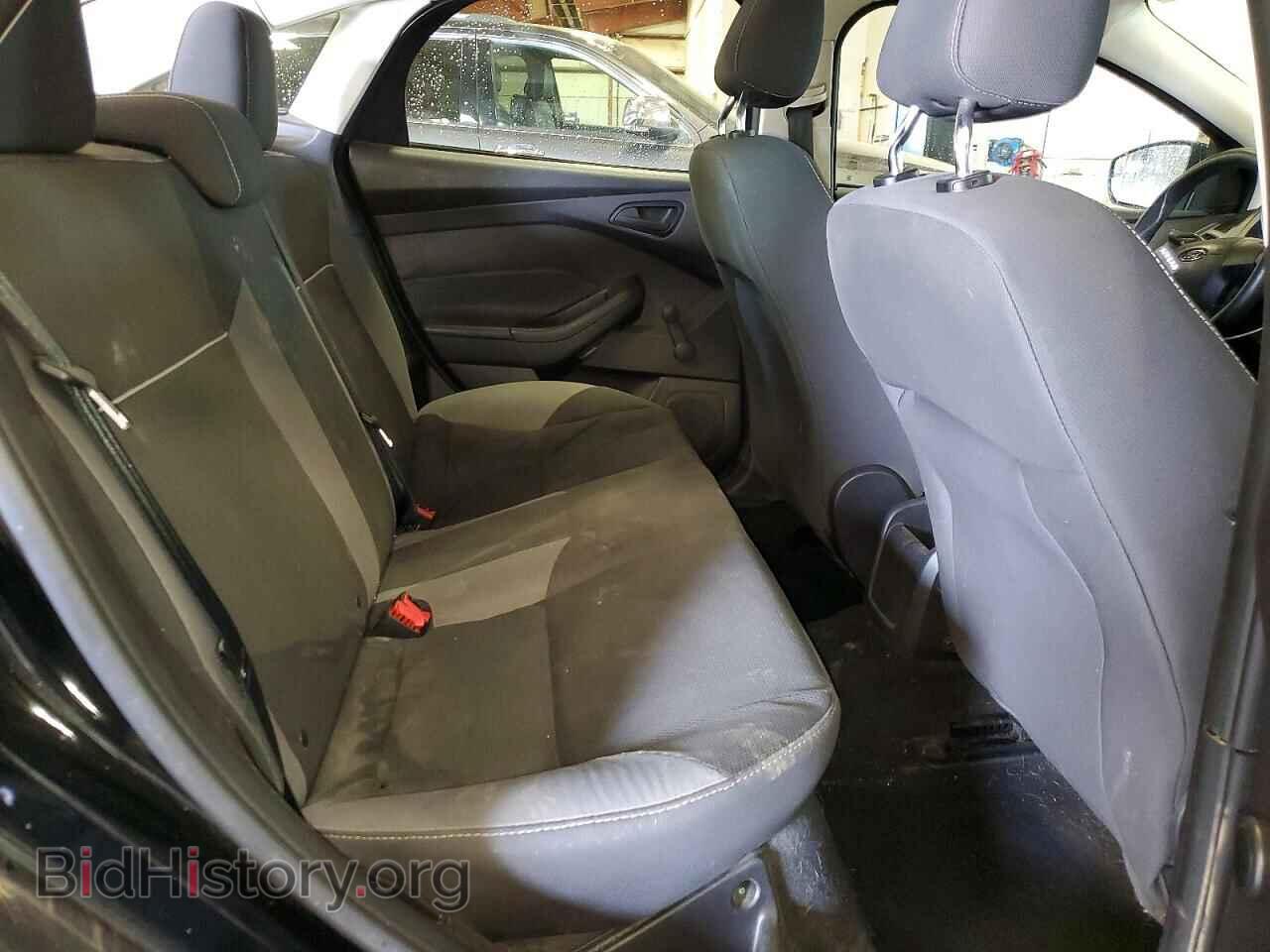 2014 FORD FOCUS - VIN: 1FADP3E26EL254820 - Фото 10