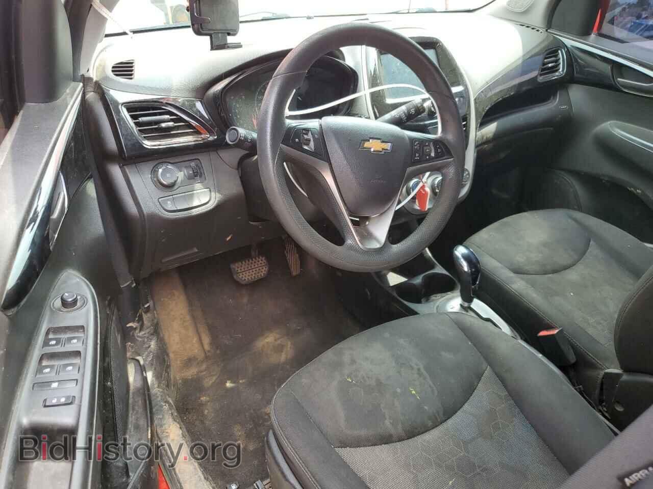 2016 CHEVROLET SPARK - VIN: KL8CD6SA2GC635023 - Фото 8