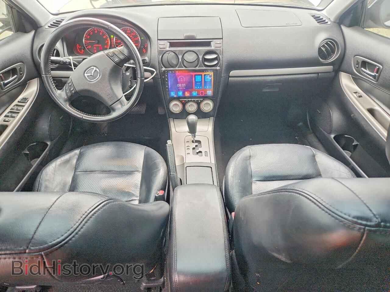 2005 MAZDA 6 - VIN: 1YVHP80D355M04382 - Фото 8