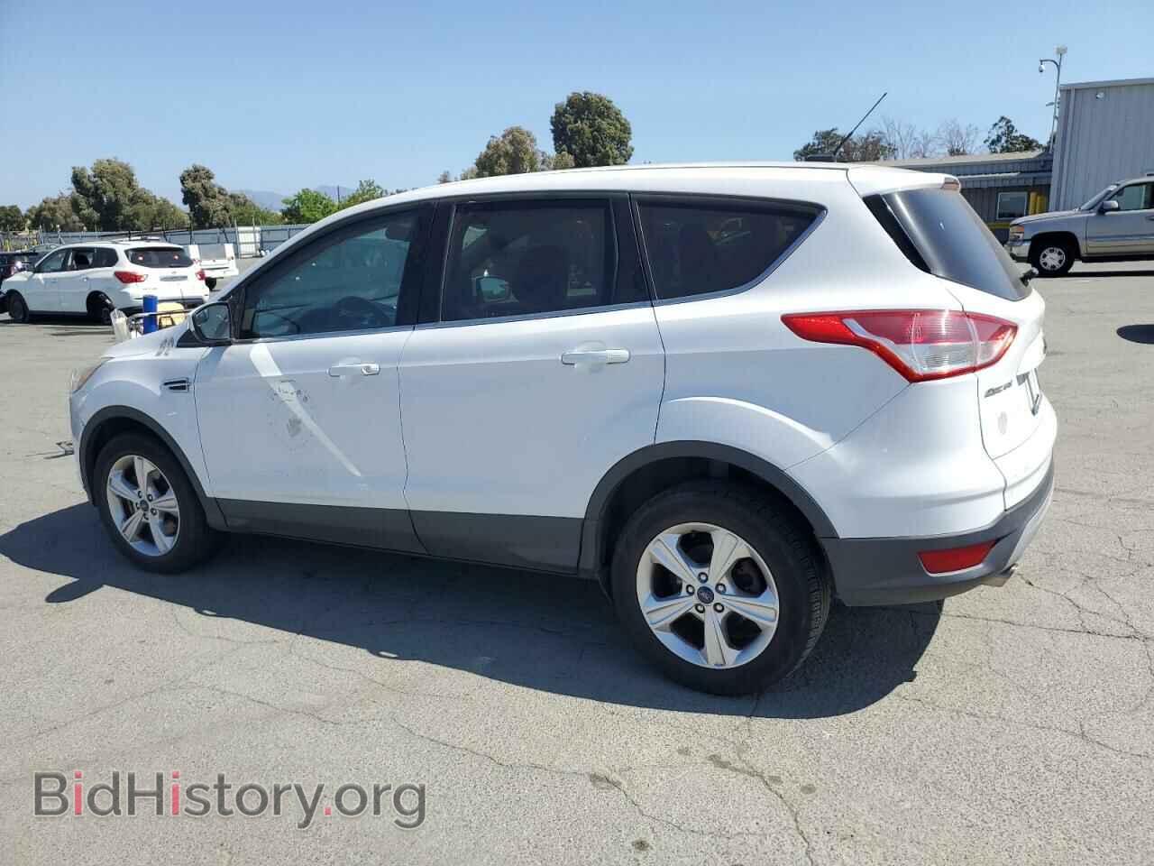 2014 FORD ESCAPE - VIN: 1FMCU9GX2EUE42010 - Фото 2