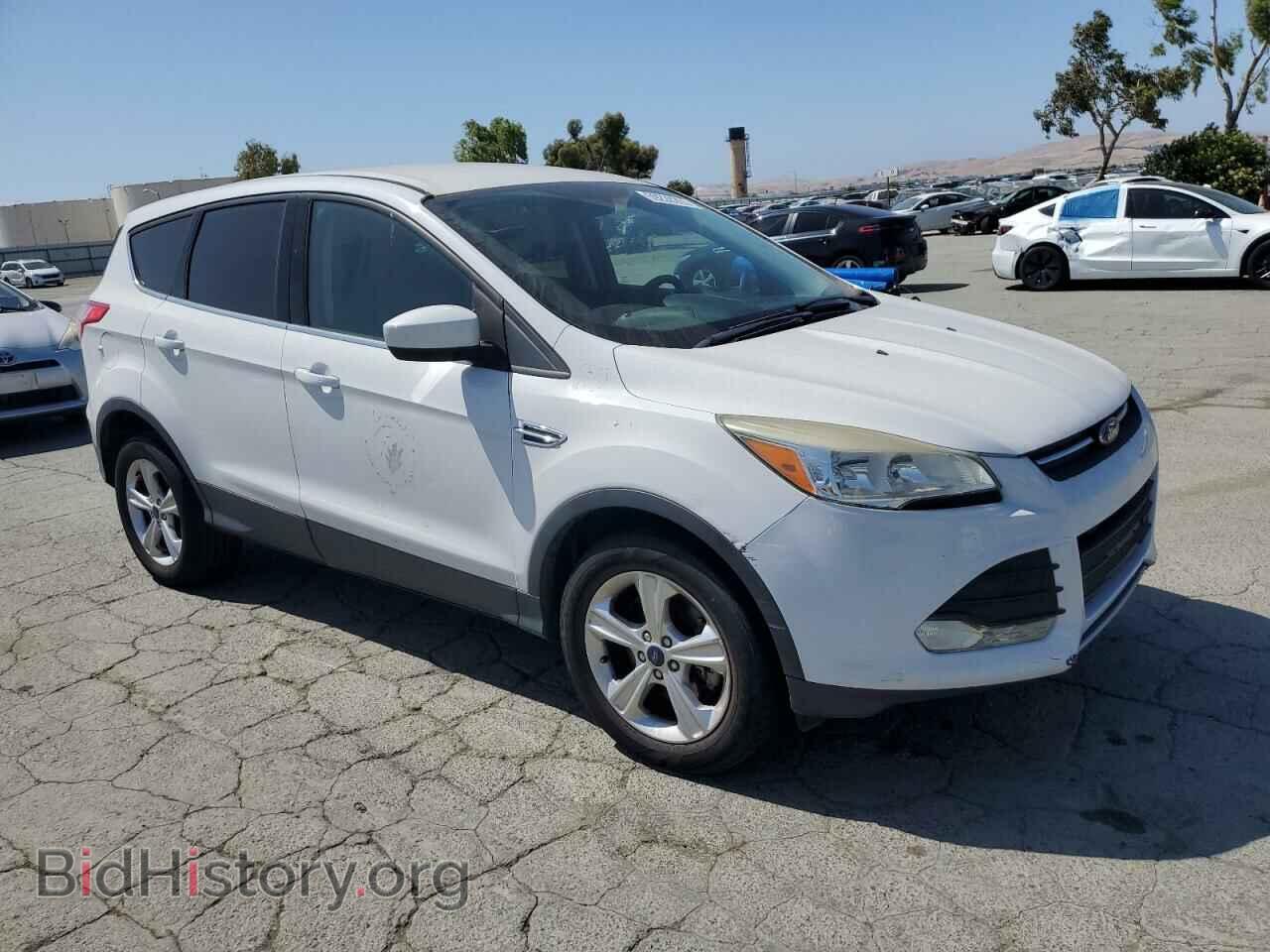 2014 FORD ESCAPE - VIN: 1FMCU9GX2EUE42010 - Фото 4