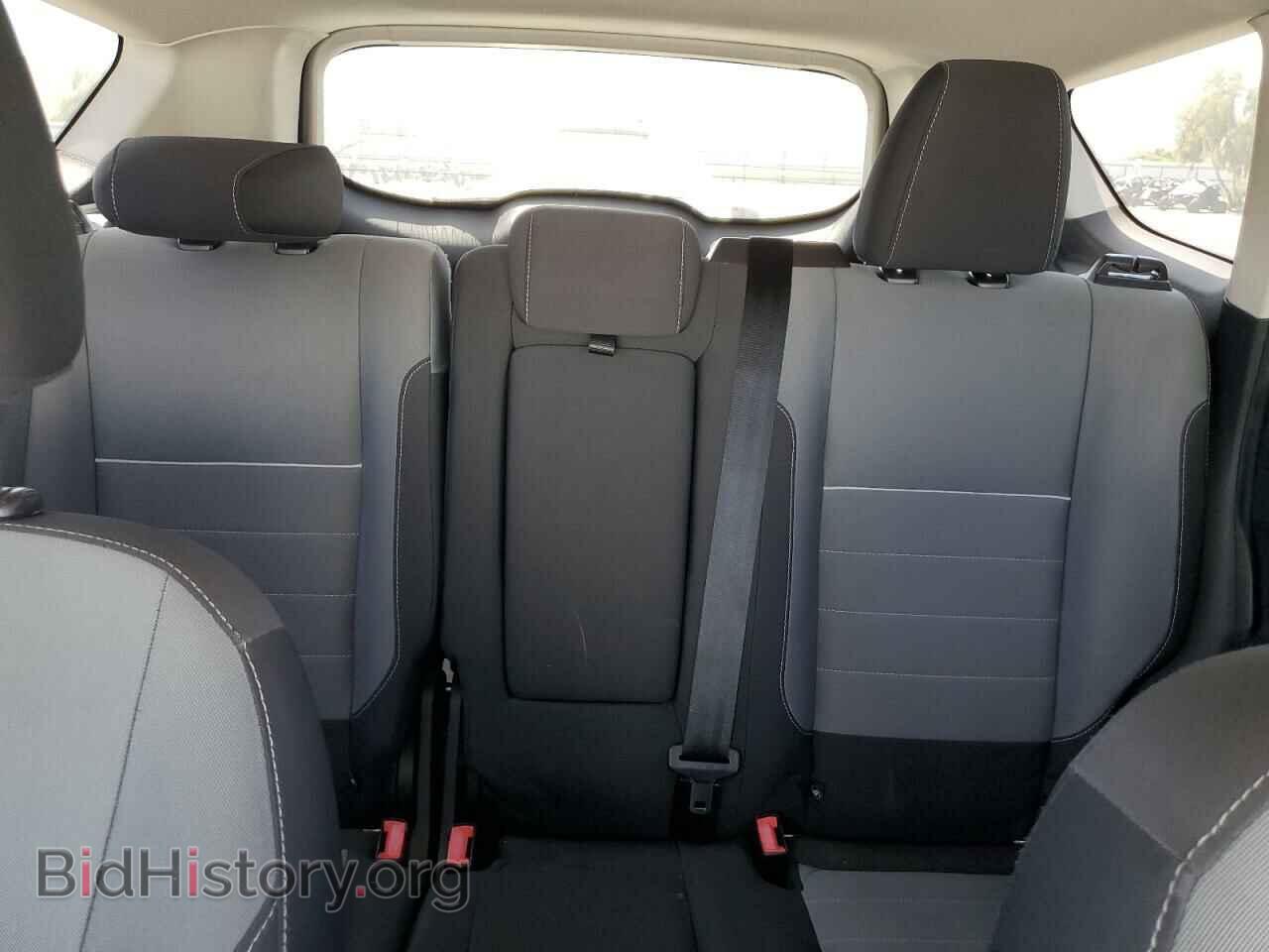 2014 FORD ESCAPE - VIN: 1FMCU9GX2EUE42010 - Фото 10