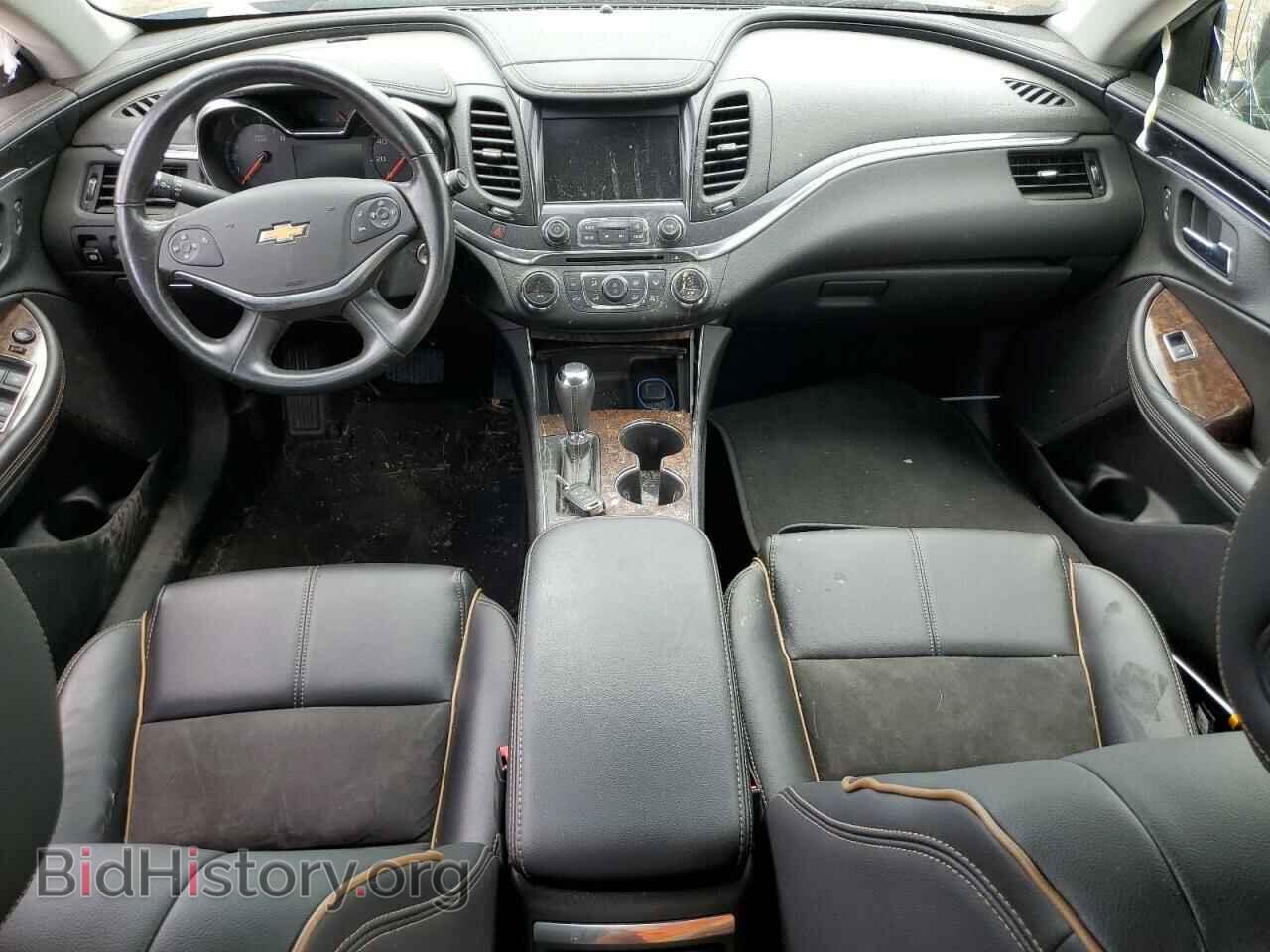 2015 CHEVROLET IMPALA - VIN: 2G1125S33F9226267 - Фото 8