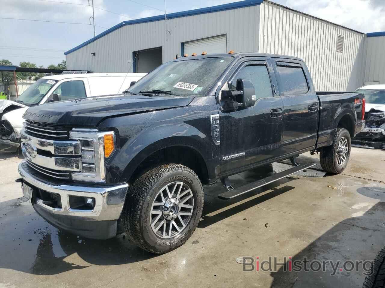 Photo 1FT7W2BT2KEF63511 - FORD F250 2019