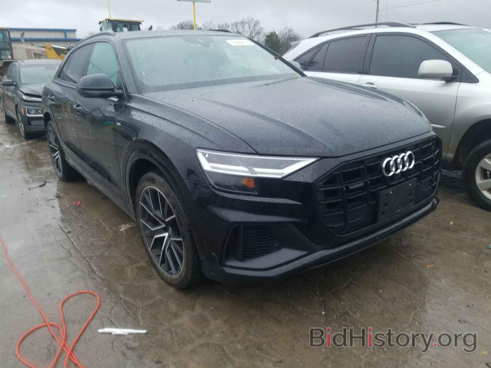 Photo WA1EVAF10KD022499 - AUDI Q8 2019