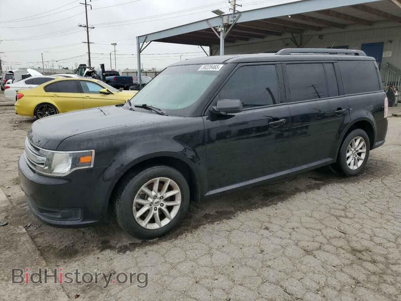 Photo 2FMGK5B80HBA06122 - FORD FLEX 2017
