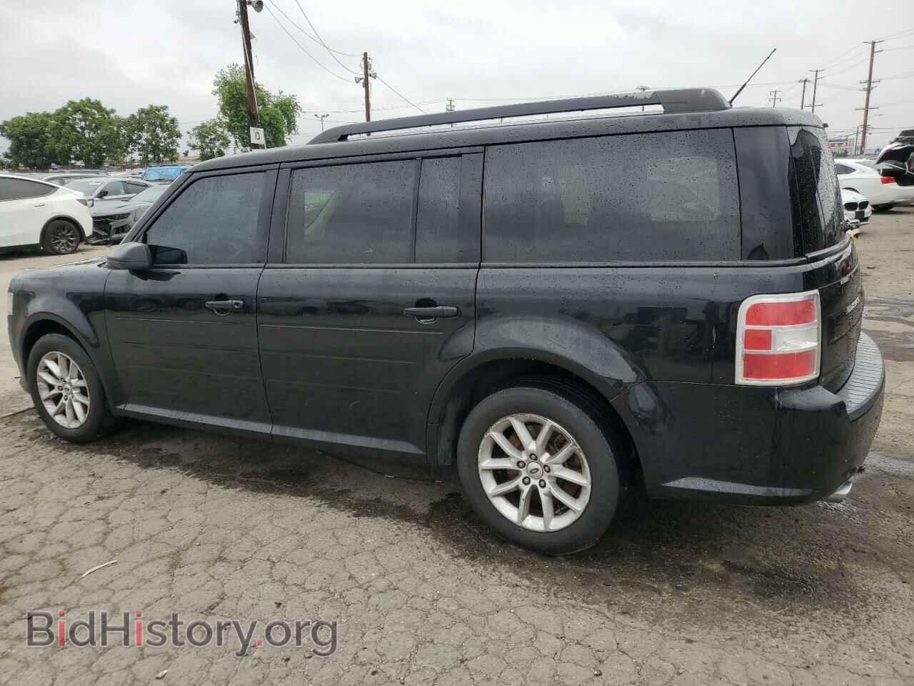 2017 FORD FLEX - VIN: 2FMGK5B80HBA06122 - Photo 2