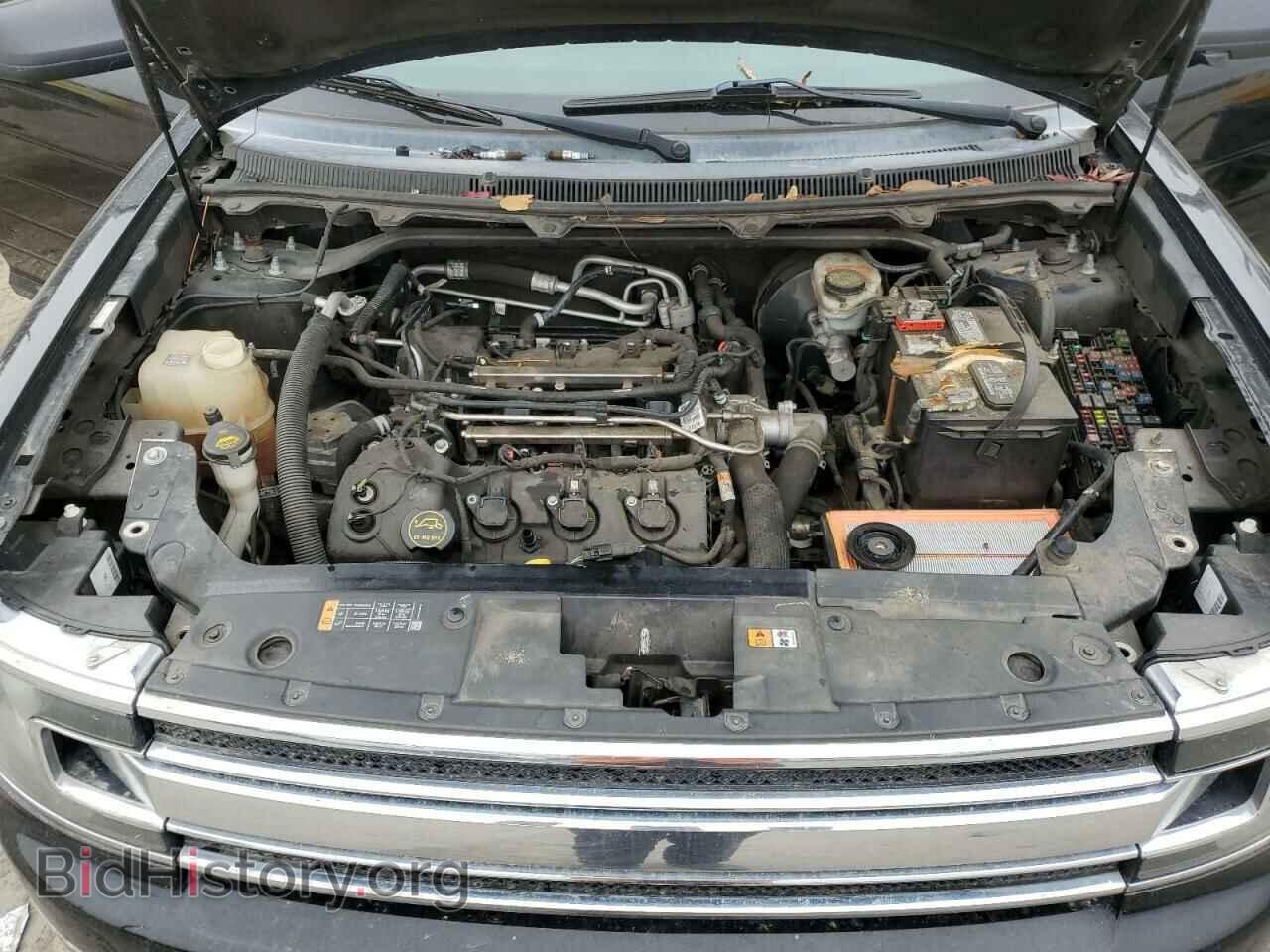 2017 FORD FLEX - VIN: 2FMGK5B80HBA06122 - Photo 12