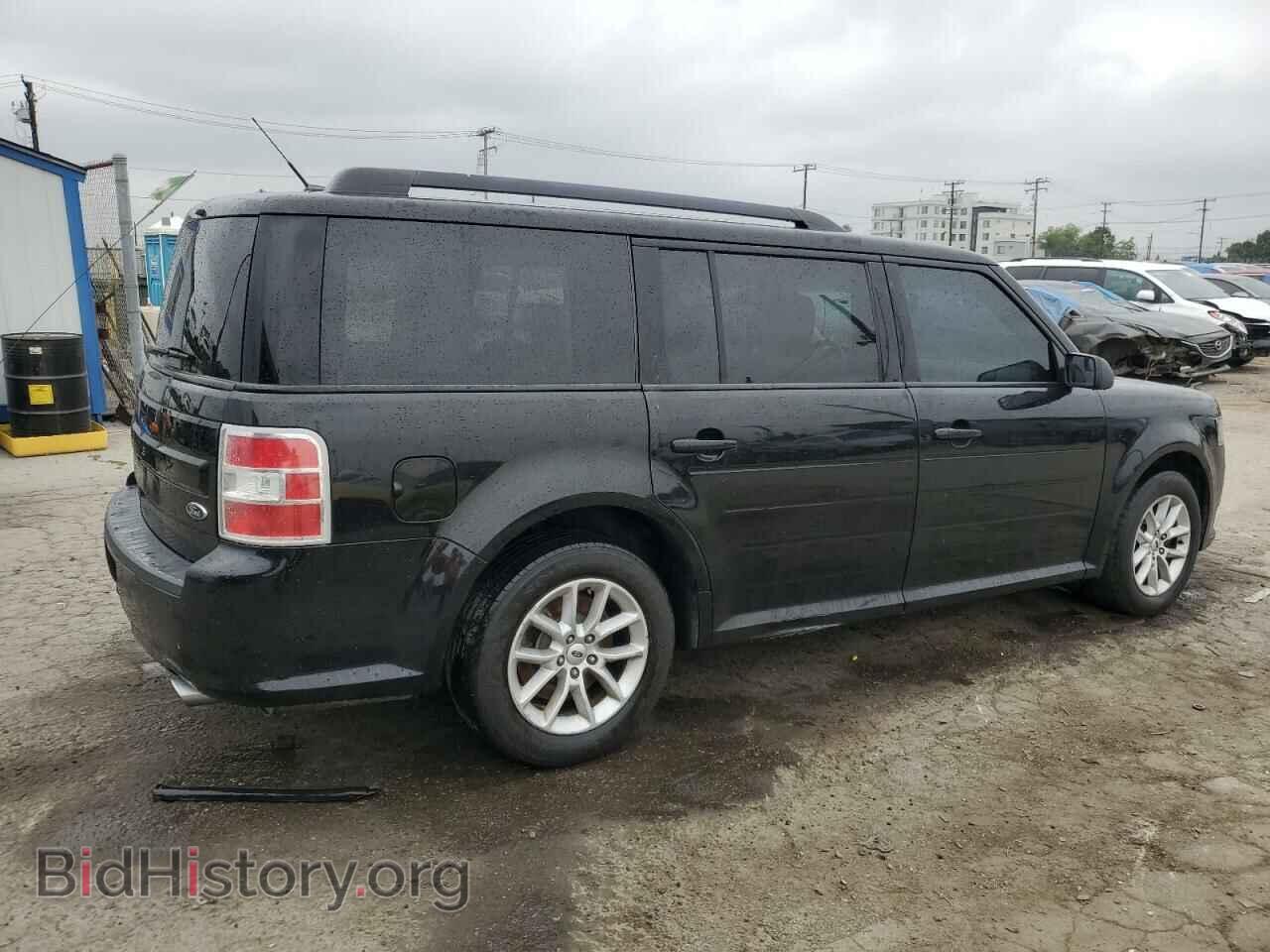 2017 FORD FLEX - VIN: 2FMGK5B80HBA06122 - Photo 3