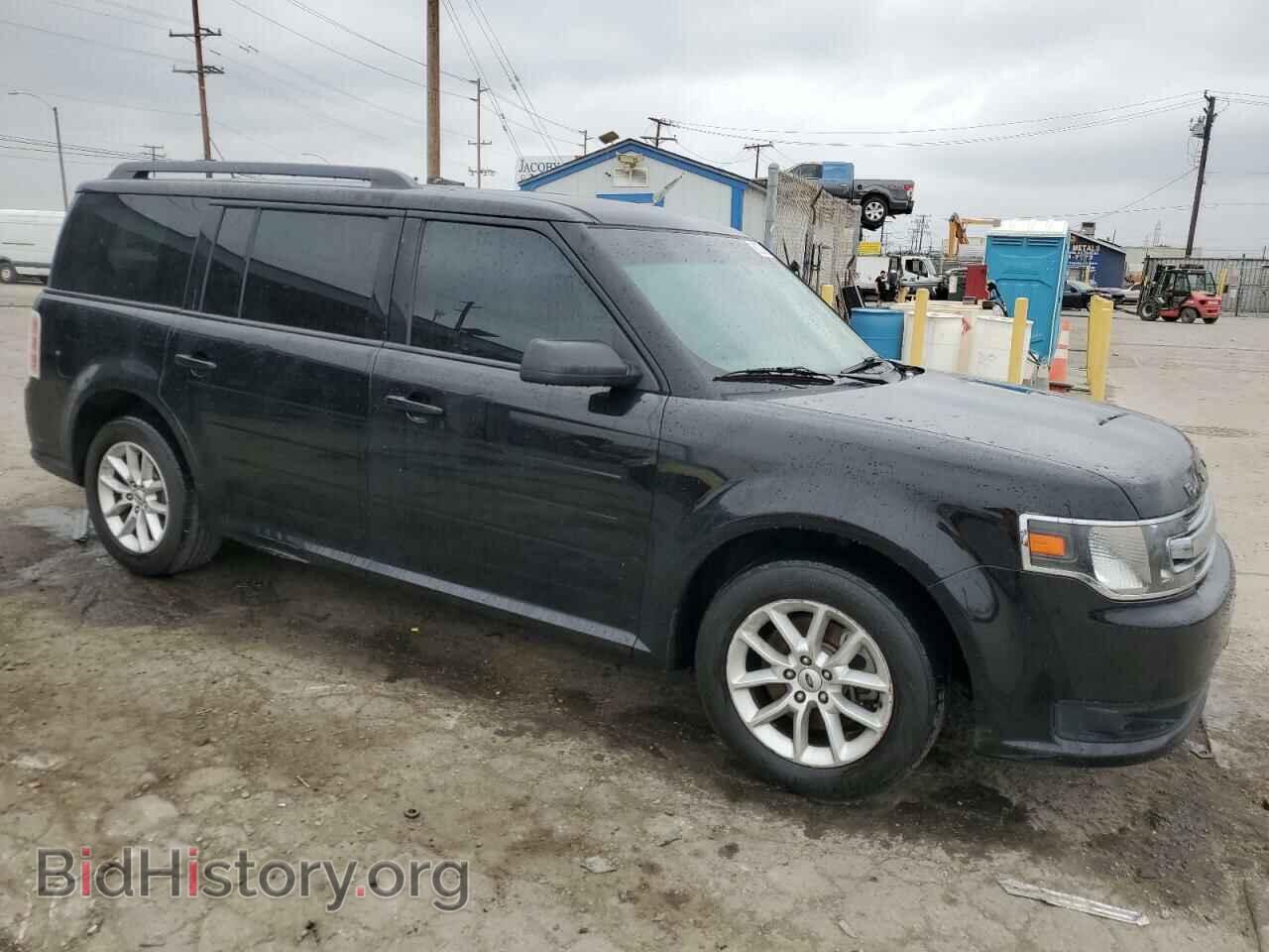 2017 FORD FLEX - VIN: 2FMGK5B80HBA06122 - Photo 4