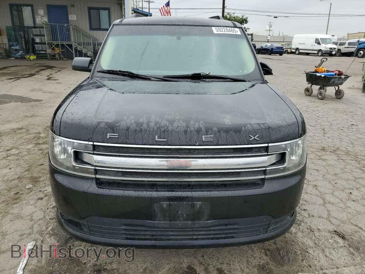 2017 FORD FLEX - VIN: 2FMGK5B80HBA06122 - Photo 5