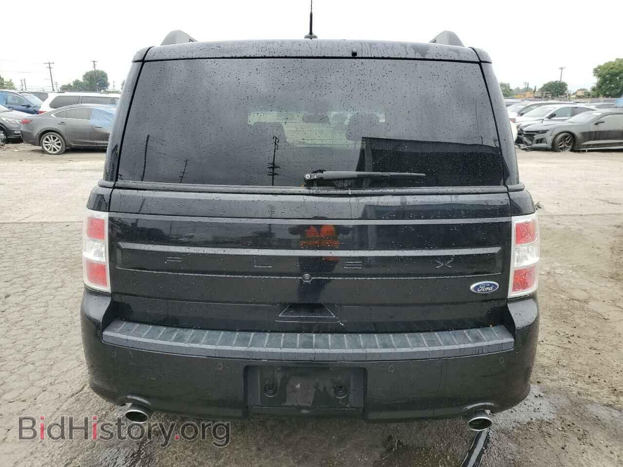 2017 FORD FLEX - VIN: 2FMGK5B80HBA06122 - Photo 6