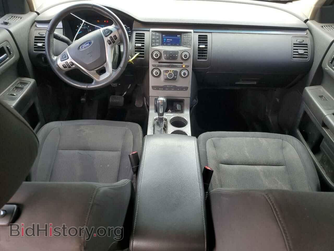 2017 FORD FLEX - VIN: 2FMGK5B80HBA06122 - Photo 8